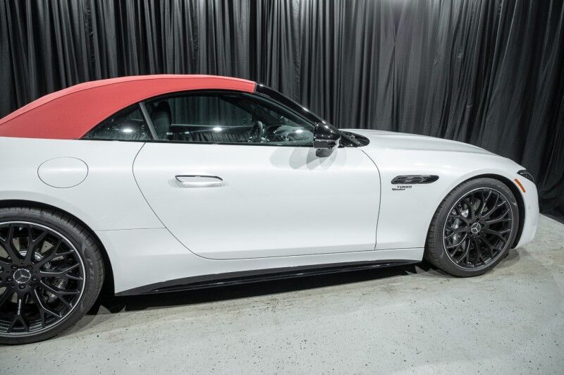 2026 Mercedes-Benz SL-Class AMG&reg; SL 43 Roadster Peoria AZ
