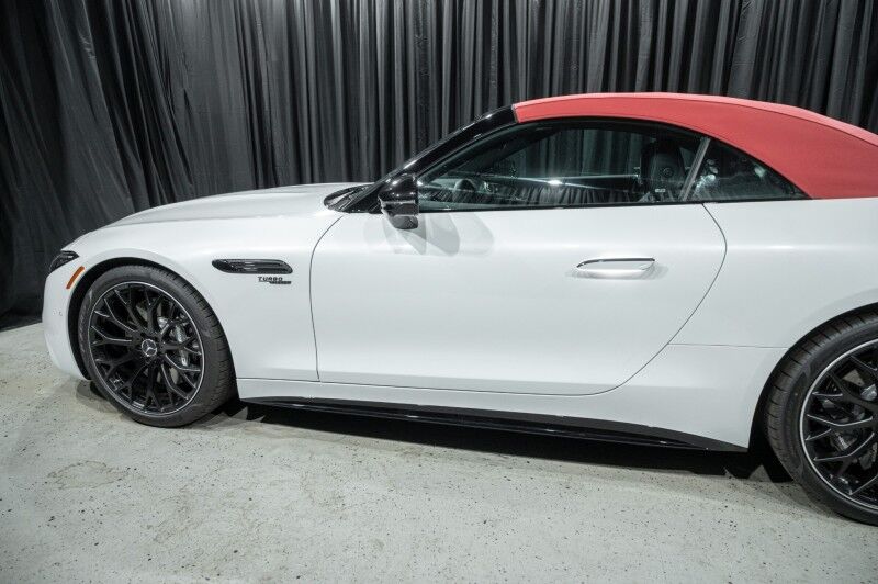 2026 Mercedes-Benz SL-Class AMG&reg; SL 43 Roadster Peoria AZ
