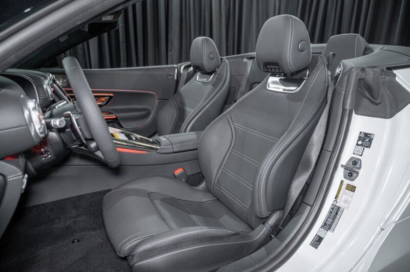 2026 Mercedes-Benz SL-Class AMG&reg; SL 43 Roadster Peoria AZ