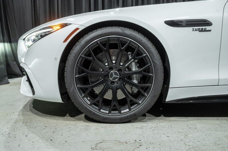2026 Mercedes-Benz SL-Class AMG&reg; SL 43 Roadster Peoria AZ