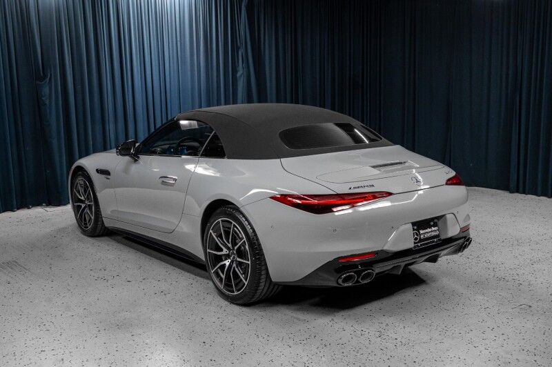 2026 Mercedes-Benz SL-Class AMG&reg; SL 43 Roadster Scottsdale AZ