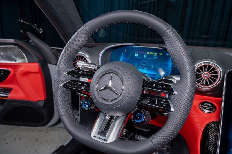 2026 Mercedes-Benz SL-Class AMG&reg; SL 43 Roadster Scottsdale AZ