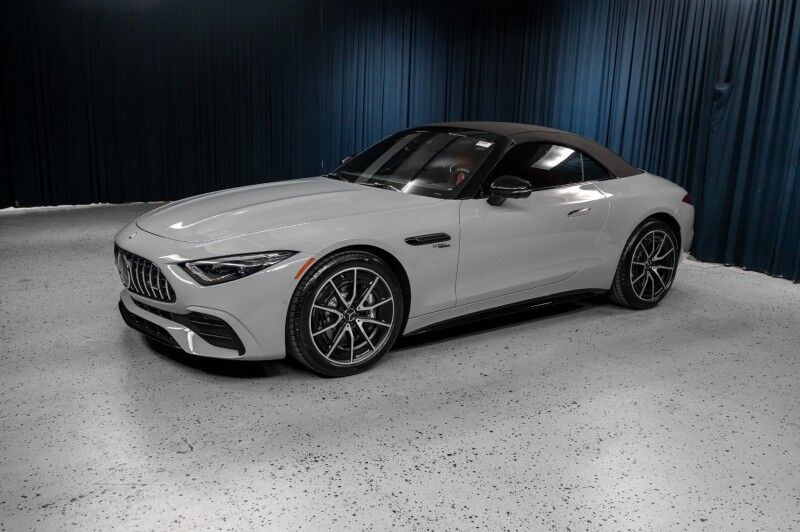 2026 Mercedes-Benz SL-Class AMG&reg; SL 43 Roadster Scottsdale AZ