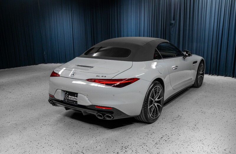 2026 Mercedes-Benz SL-Class AMG&reg; SL 43 Roadster Scottsdale AZ