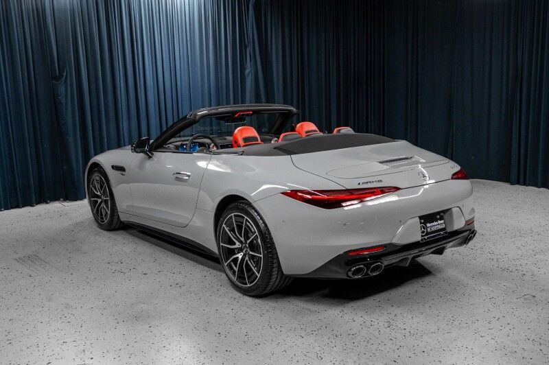 2026 Mercedes-Benz SL-Class AMG&reg; SL 43 Roadster Scottsdale AZ