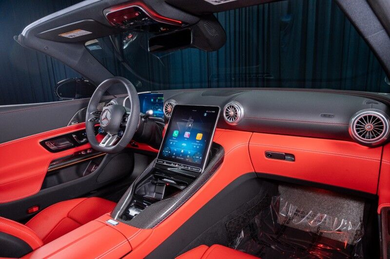 2026 Mercedes-Benz SL-Class AMG&reg; SL 43 Roadster Scottsdale AZ