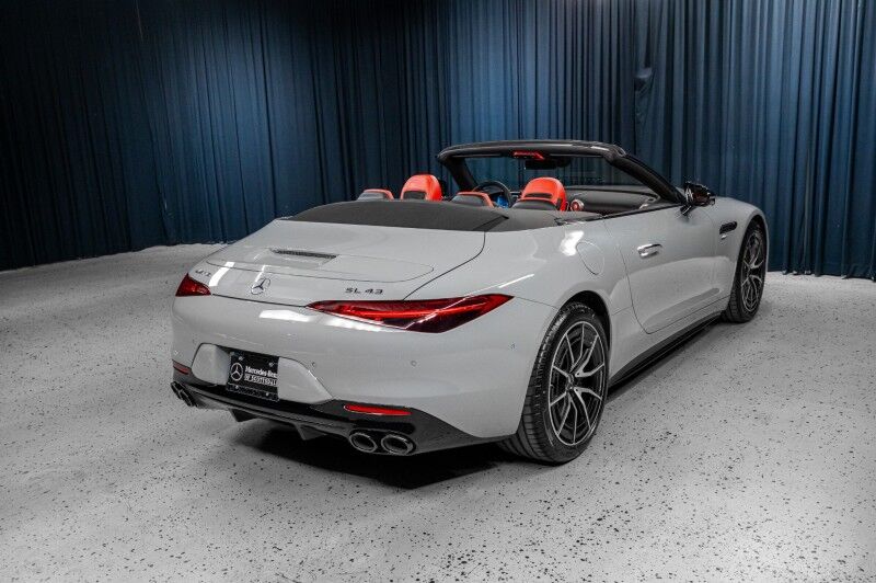 2026 Mercedes-Benz SL-Class AMG&reg; SL 43 Roadster Scottsdale AZ