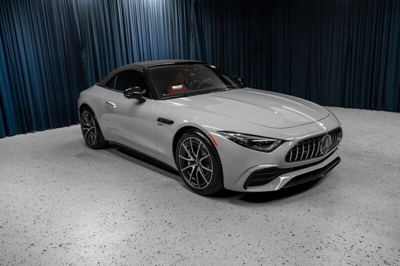 2026 Mercedes-Benz SL-Class AMG&reg; SL 43 Roadster Scottsdale AZ