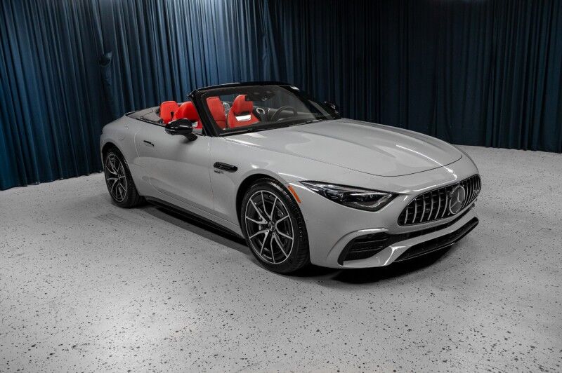 2026 Mercedes-Benz SL-Class AMG&reg; SL 43 Roadster Scottsdale AZ