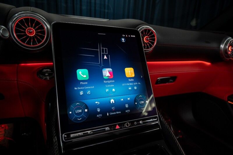 2026 Mercedes-Benz SL-Class AMG&reg; SL 43 Roadster Scottsdale AZ