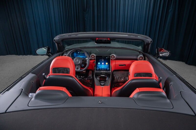 2026 Mercedes-Benz SL-Class AMG&reg; SL 43 Roadster Scottsdale AZ