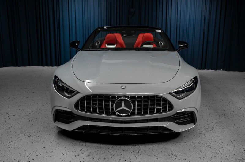 2026 Mercedes-Benz SL-Class AMG&reg; SL 43 Roadster Scottsdale AZ