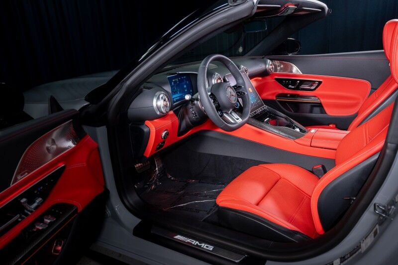 2026 Mercedes-Benz SL-Class AMG&reg; SL 43 Roadster Scottsdale AZ