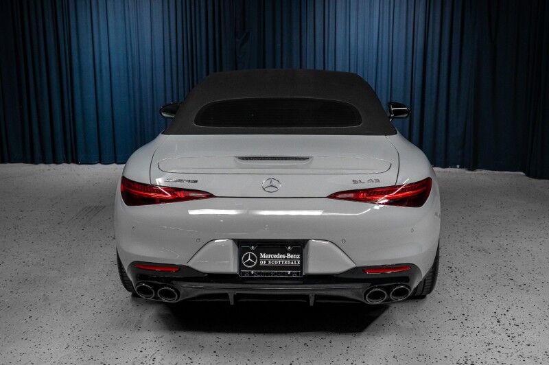 2026 Mercedes-Benz SL-Class AMG&reg; SL 43 Roadster Scottsdale AZ