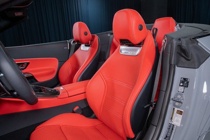 2026 Mercedes-Benz SL-Class AMG&reg; SL 43 Roadster Scottsdale AZ