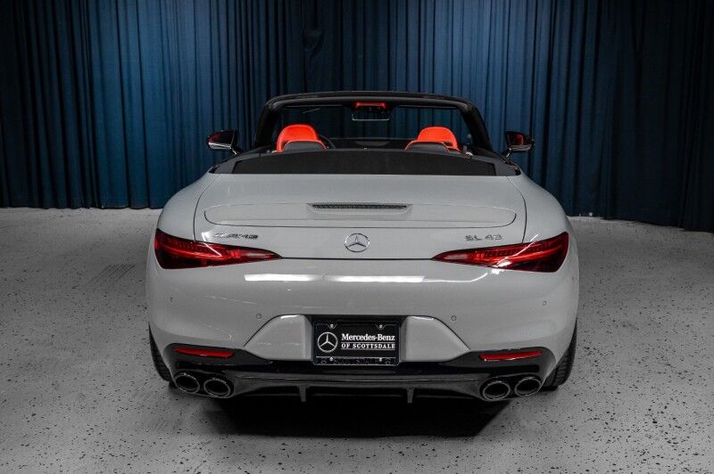 2026 Mercedes-Benz SL-Class AMG&reg; SL 43 Roadster Scottsdale AZ