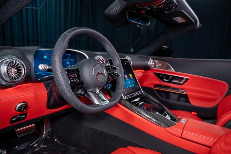 2026 Mercedes-Benz SL-Class AMG&reg; SL 43 Roadster Scottsdale AZ