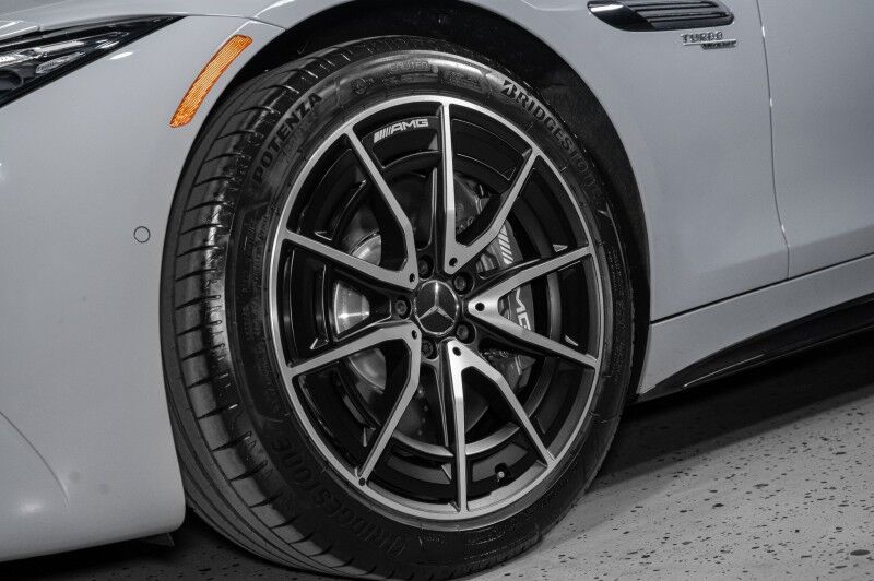 2026 Mercedes-Benz SL-Class AMG&reg; SL 43 Roadster Scottsdale AZ