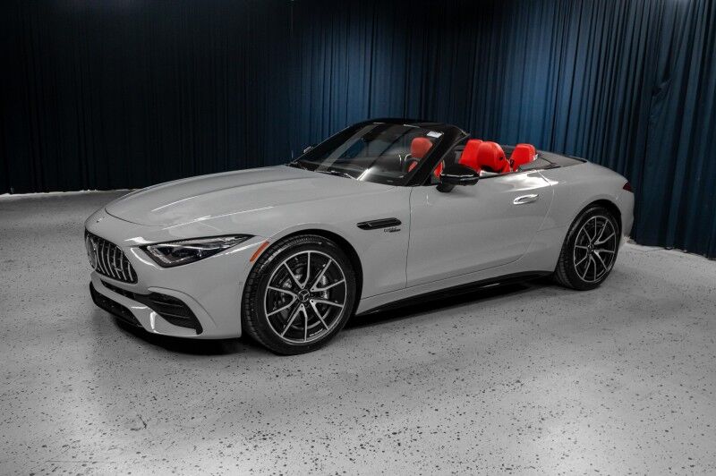 2026 Mercedes-Benz SL-Class AMG&reg; SL 43 Roadster Scottsdale AZ