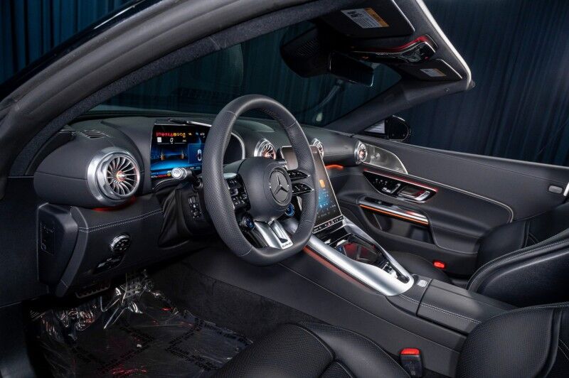 2026 Mercedes-Benz SL-Class AMG&reg; SL 43 Roadster Scottsdale AZ