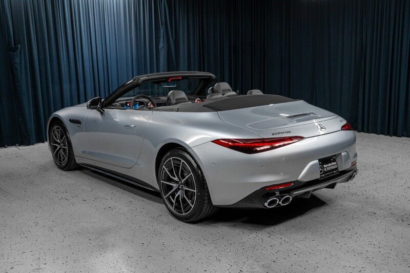 2026 Mercedes-Benz SL-Class AMG&reg; SL 43 Roadster Scottsdale AZ