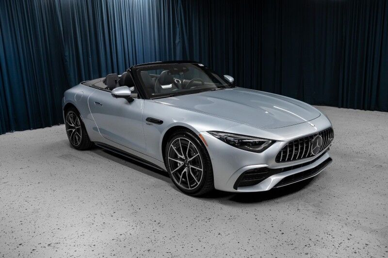 2026 Mercedes-Benz SL-Class AMG&reg; SL 43 Roadster Scottsdale AZ