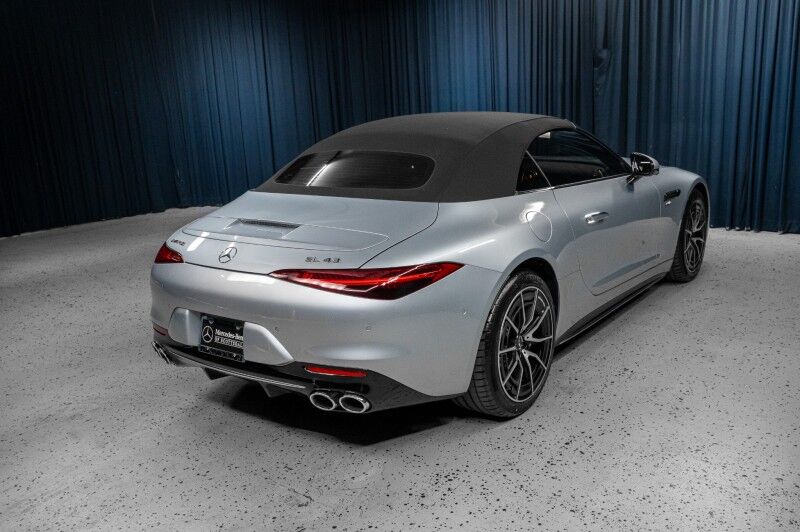2026 Mercedes-Benz SL-Class AMG&reg; SL 43 Roadster Scottsdale AZ