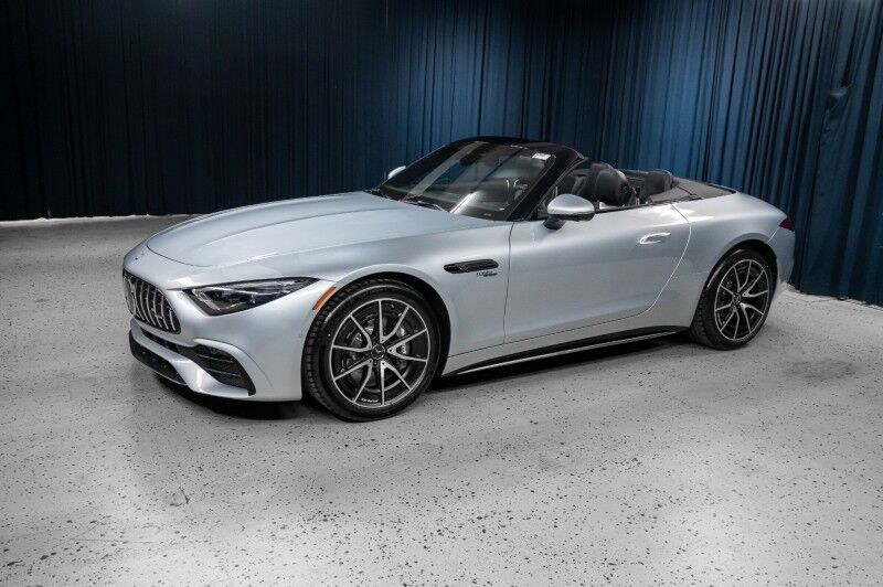 2026 Mercedes-Benz SL-Class AMG&reg; SL 43 Roadster