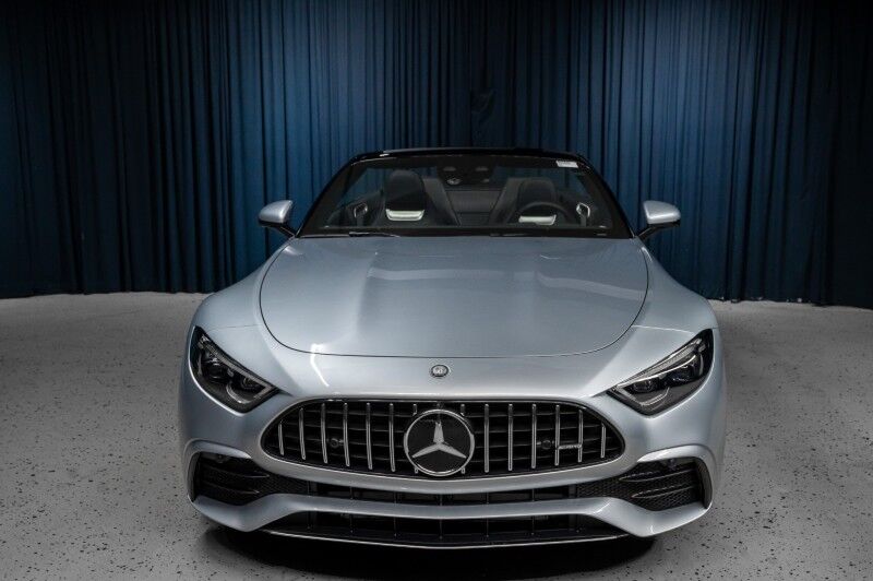 2026 Mercedes-Benz SL-Class AMG&reg; SL 43 Roadster Scottsdale AZ