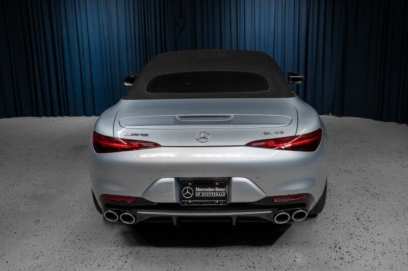 2026 Mercedes-Benz SL-Class AMG&reg; SL 43 Roadster Scottsdale AZ