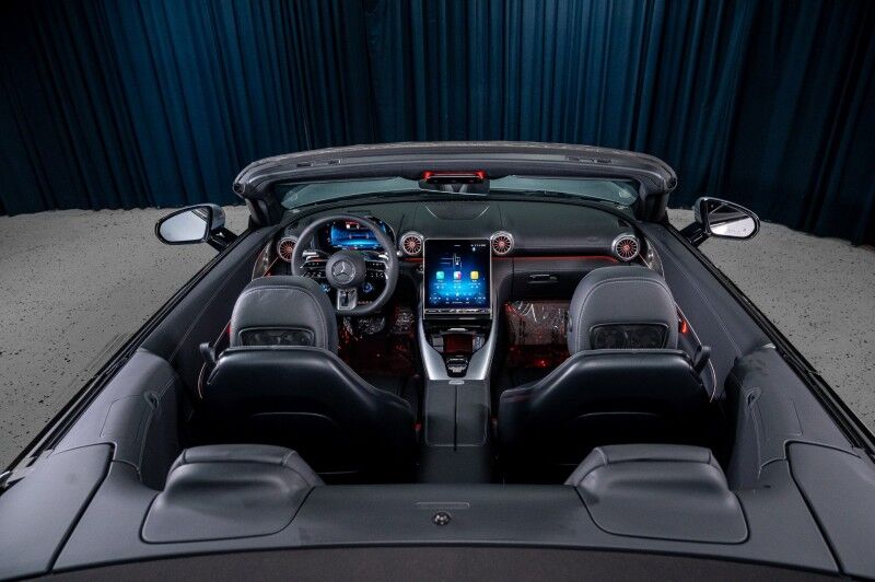 2026 Mercedes-Benz SL-Class AMG&reg; SL 43 Roadster Scottsdale AZ