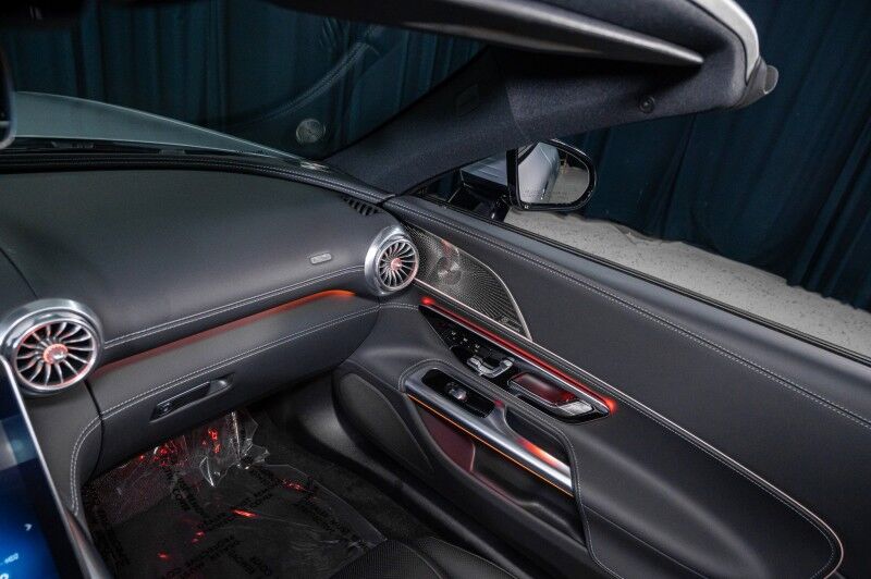 2026 Mercedes-Benz SL-Class AMG&reg; SL 43 Roadster Scottsdale AZ