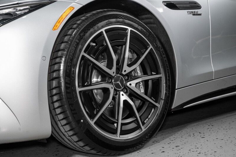 2026 Mercedes-Benz SL-Class AMG&reg; SL 43 Roadster Scottsdale AZ