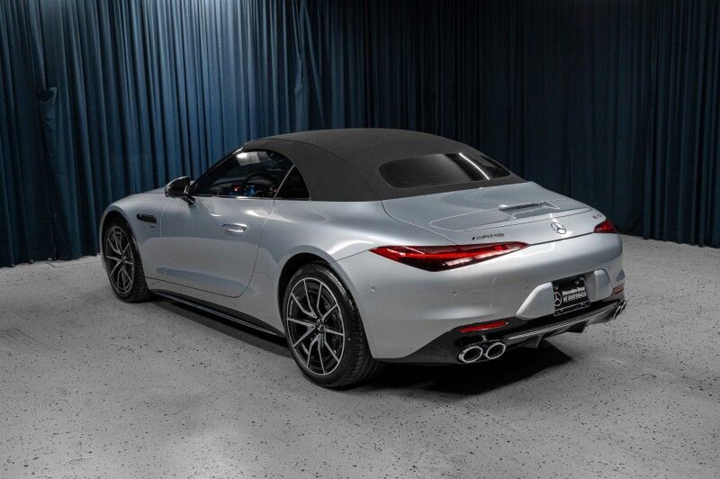 2026 Mercedes-Benz SL-Class AMG&reg; SL 43 Roadster Scottsdale AZ