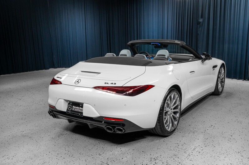 2026 Mercedes-Benz SL-Class AMG&reg; SL 43 Roadster Scottsdale AZ