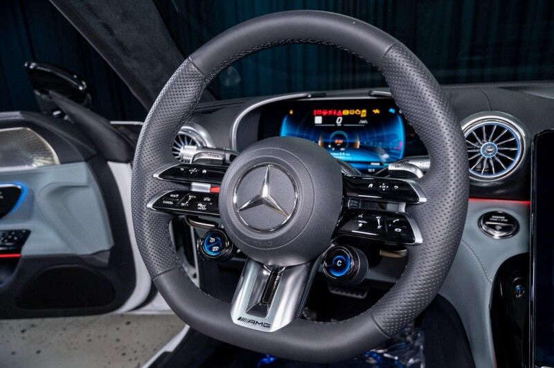 2026 Mercedes-Benz SL-Class AMG&reg; SL 43 Roadster Scottsdale AZ