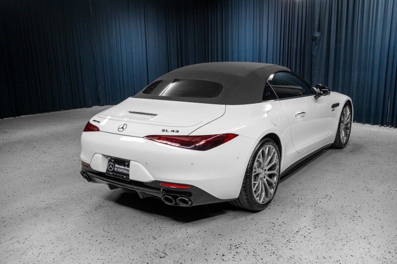 2026 Mercedes-Benz SL-Class AMG&reg; SL 43 Roadster Scottsdale AZ