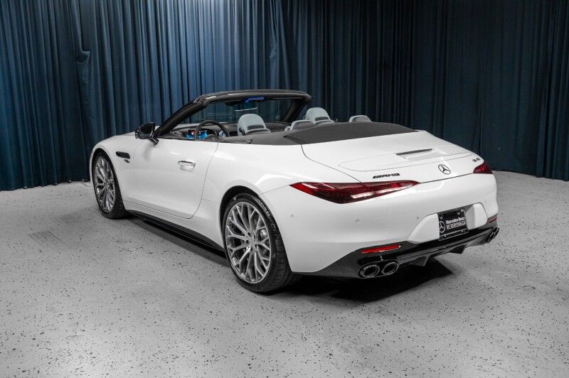 2026 Mercedes-Benz SL-Class AMG&reg; SL 43 Roadster Scottsdale AZ
