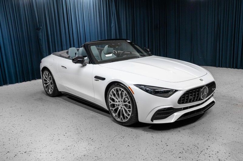 2026 Mercedes-Benz SL-Class AMG&reg; SL 43 Roadster Scottsdale AZ