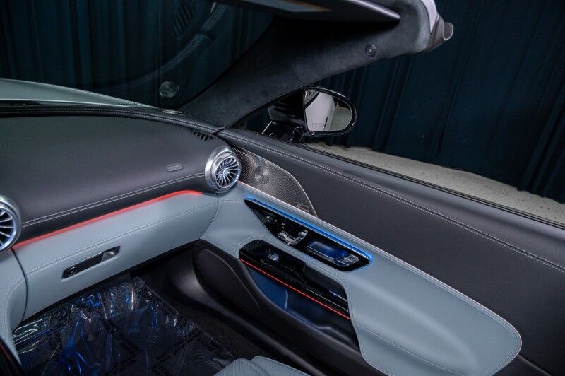 2026 Mercedes-Benz SL-Class AMG&reg; SL 43 Roadster Scottsdale AZ
