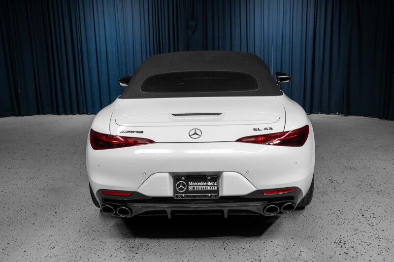 2026 Mercedes-Benz SL-Class AMG&reg; SL 43 Roadster Scottsdale AZ