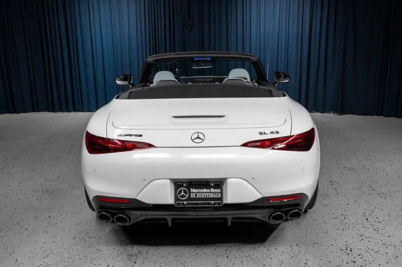 2026 Mercedes-Benz SL-Class AMG&reg; SL 43 Roadster Scottsdale AZ