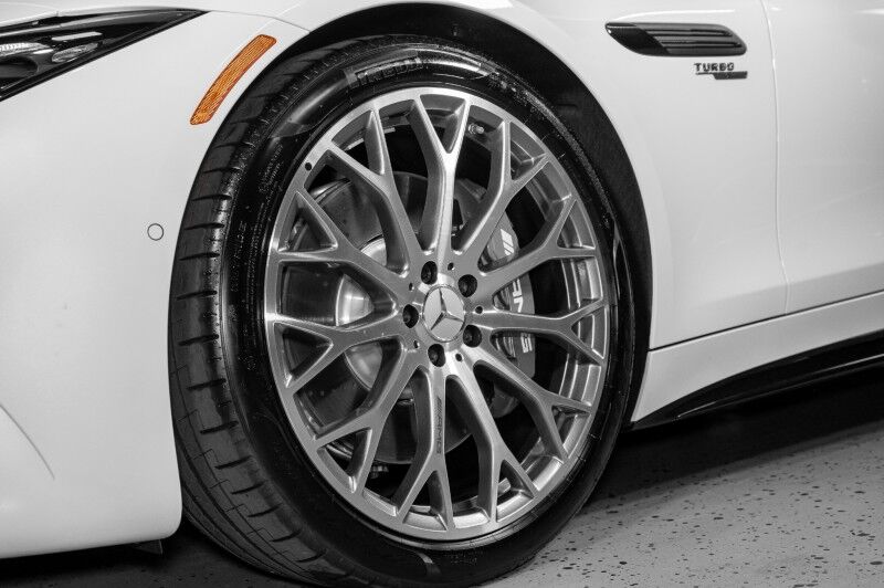 2026 Mercedes-Benz SL-Class AMG&reg; SL 43 Roadster Scottsdale AZ
