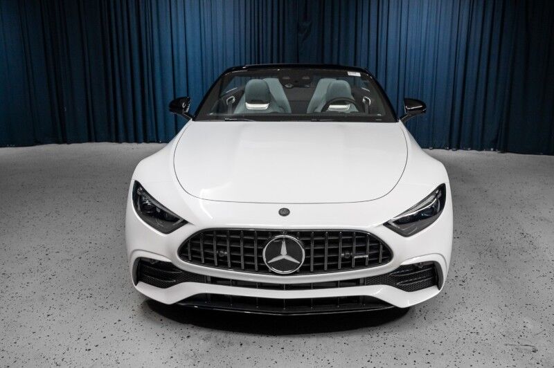 2026 Mercedes-Benz SL-Class AMG&reg; SL 43 Roadster Scottsdale AZ