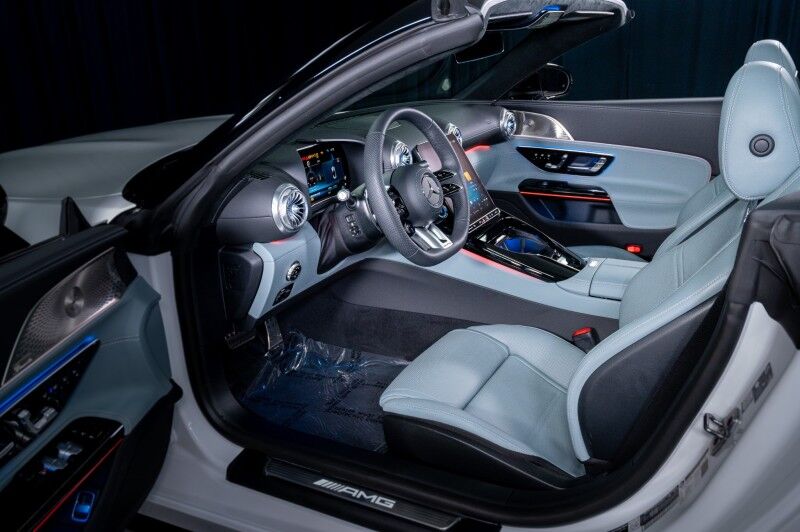 2026 Mercedes-Benz SL-Class AMG&reg; SL 43 Roadster Scottsdale AZ