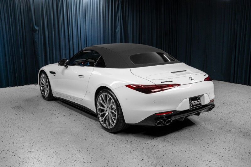 2026 Mercedes-Benz SL-Class AMG&reg; SL 43 Roadster Scottsdale AZ