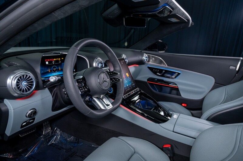 2026 Mercedes-Benz SL-Class AMG&reg; SL 43 Roadster Scottsdale AZ