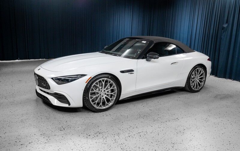 2026 Mercedes-Benz SL-Class AMG&reg; SL 43 Roadster Scottsdale AZ