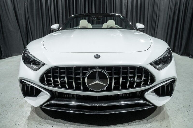 2026 Mercedes-Benz SL-Class AMG&reg; SL 55 Roadster