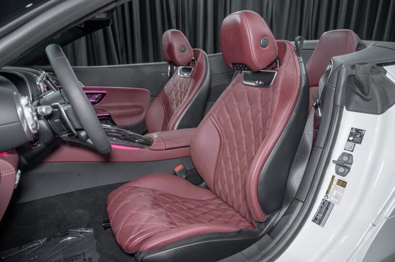 2026 Mercedes-Benz SL-Class AMG&reg; SL 55 Roadster Peoria AZ